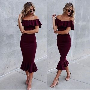Vici dress 🔥